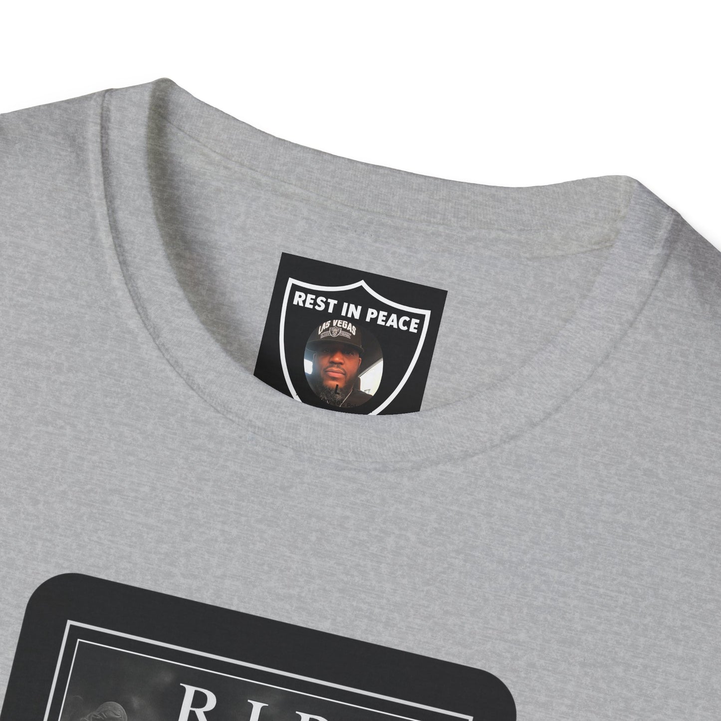 R.I.P. Rest In Peace Quick T-Shirt