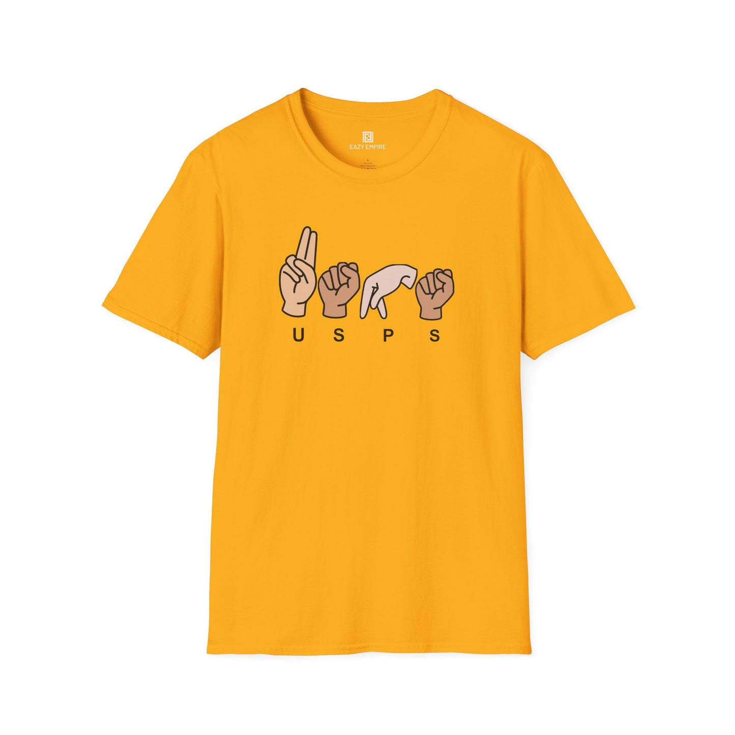 USPS Sign Language T-Shirt