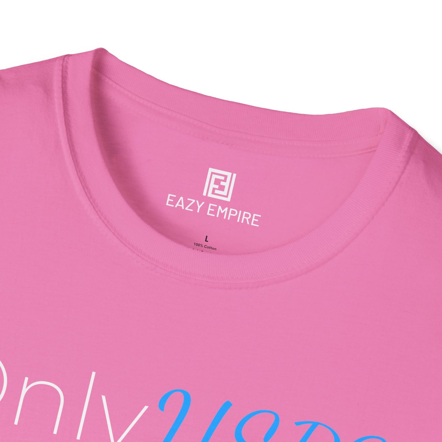 Only USPS T-Shirt