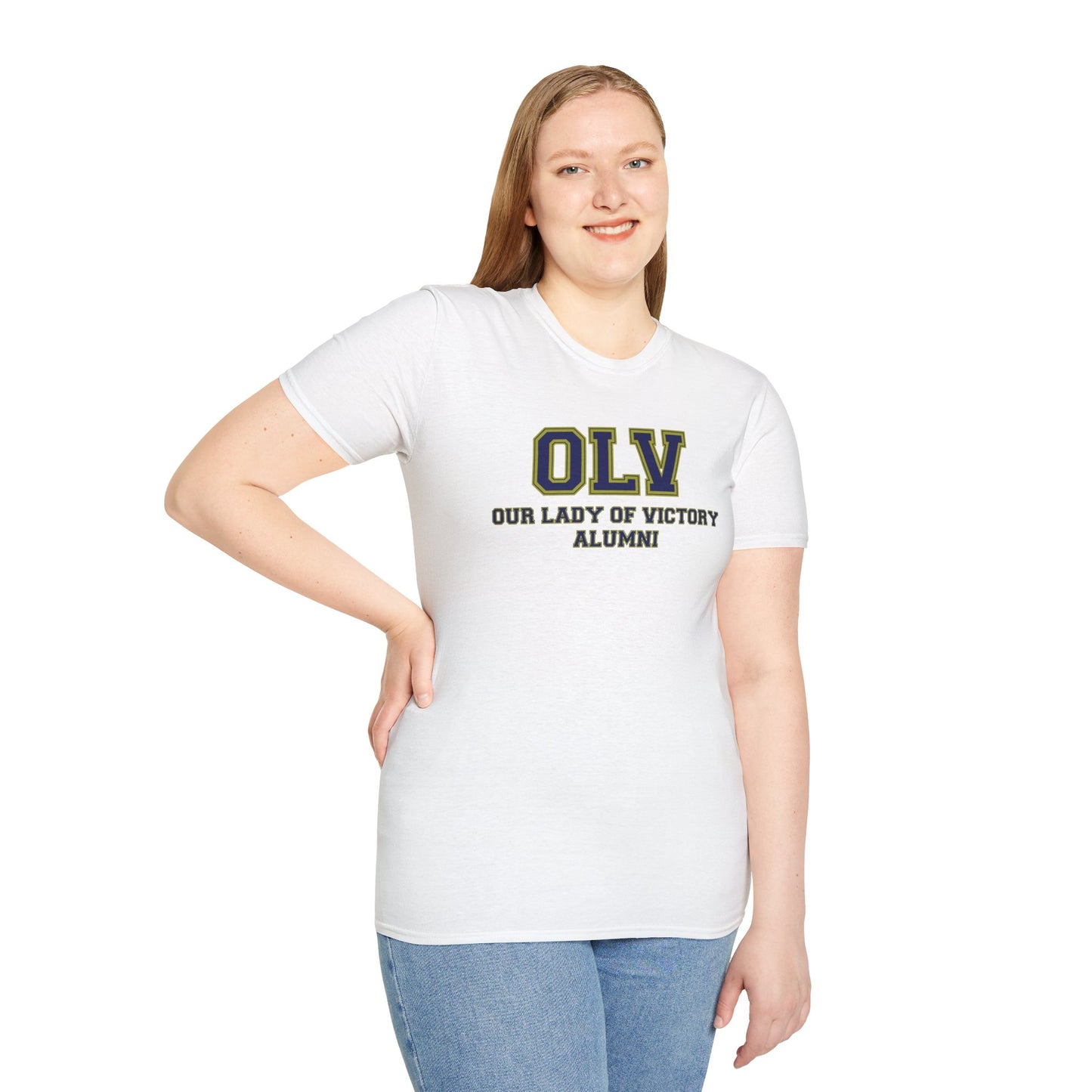 Our Lady of Victory Alumni - T-Shirt