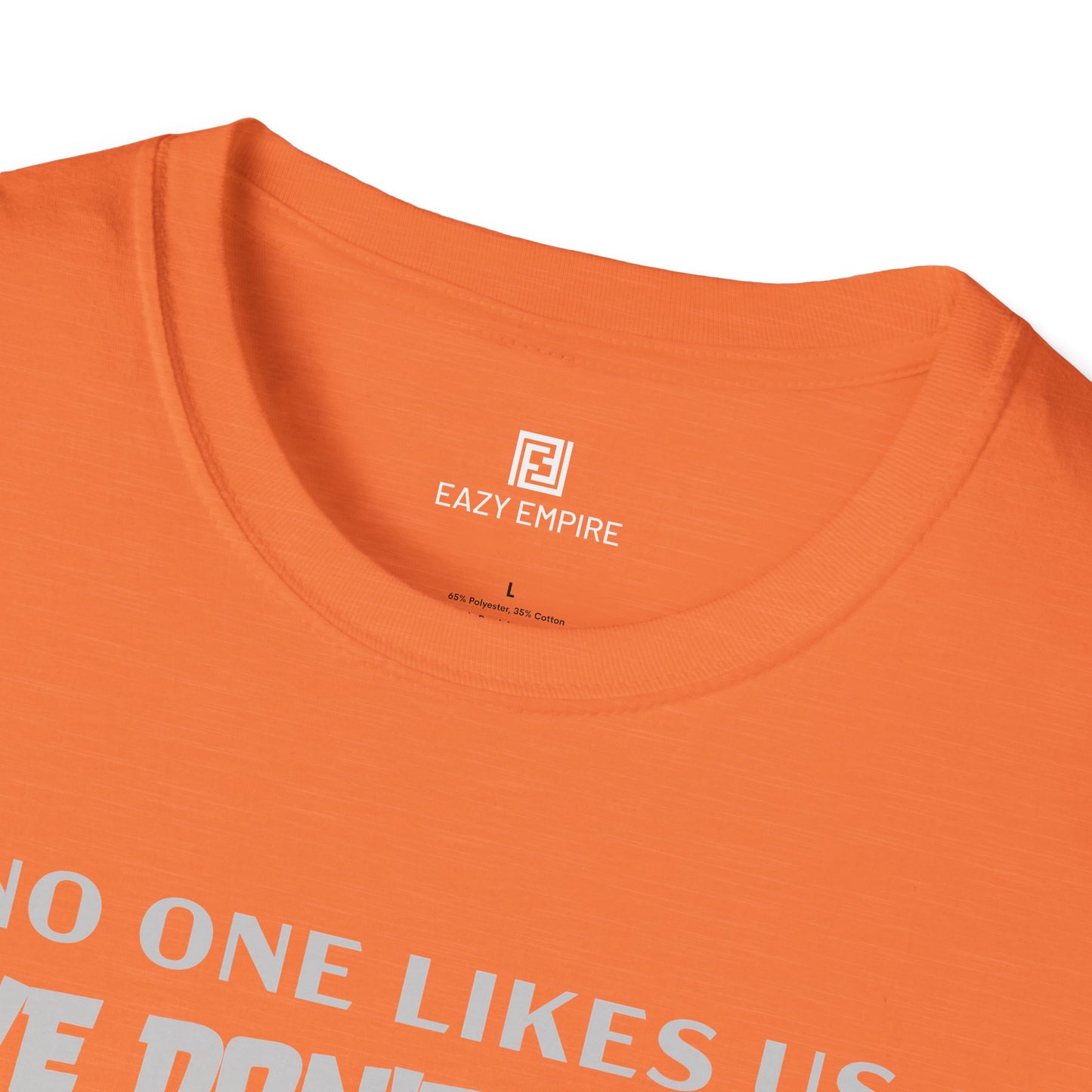 'No One Like Us We Don't Care' Philly Sports Teams T-shirt