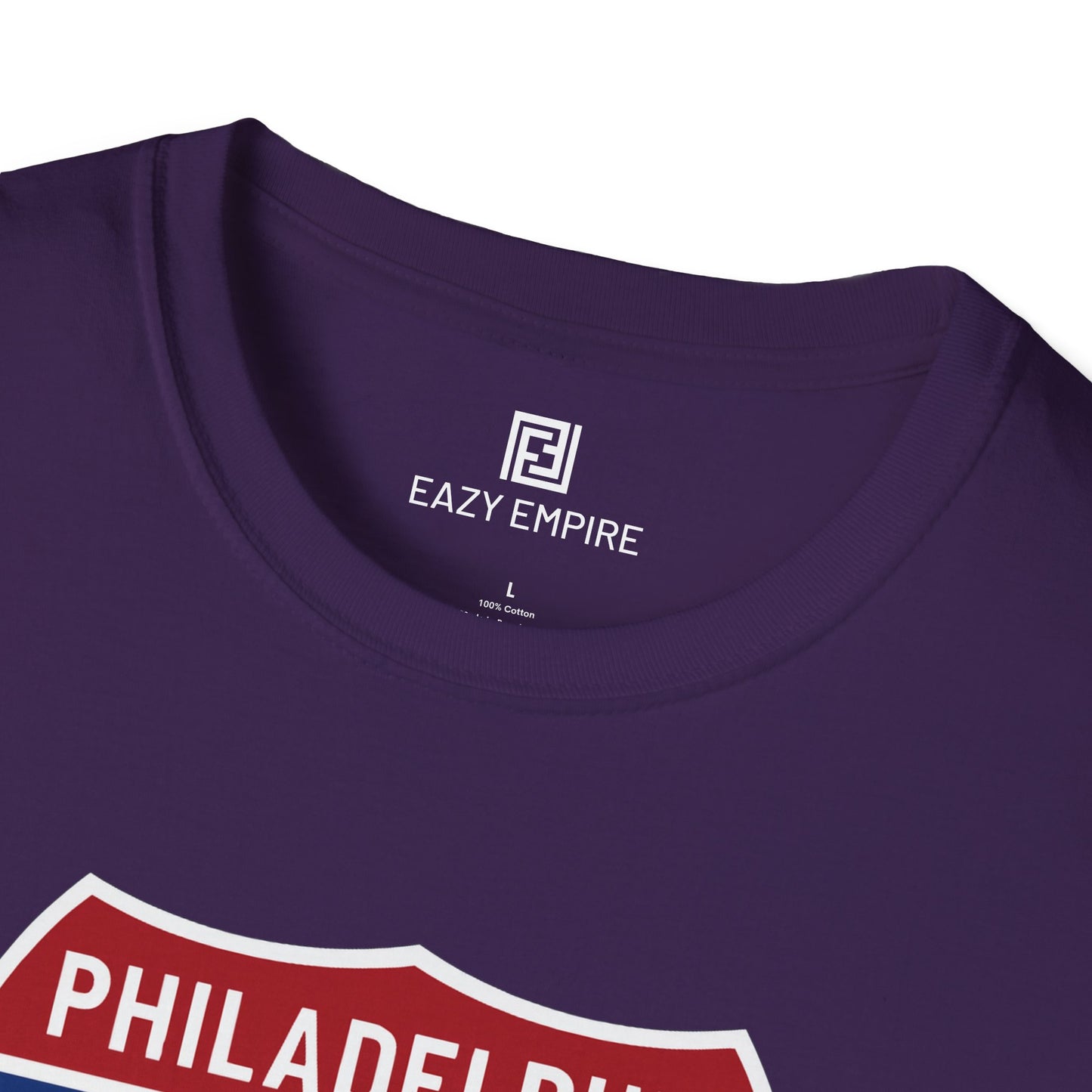 Philadelphia USPS T- Shirt