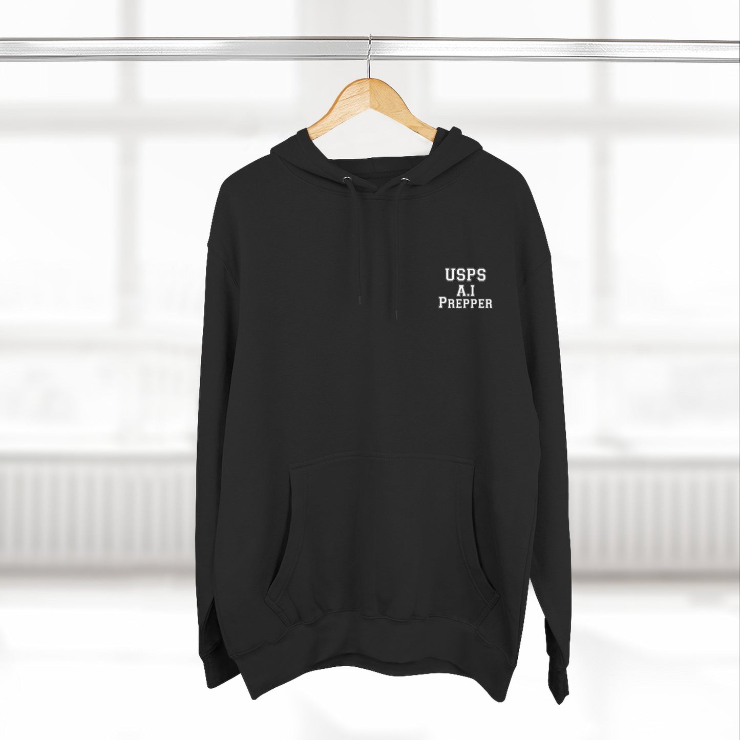 A.I Prepper Pullover Hoodie