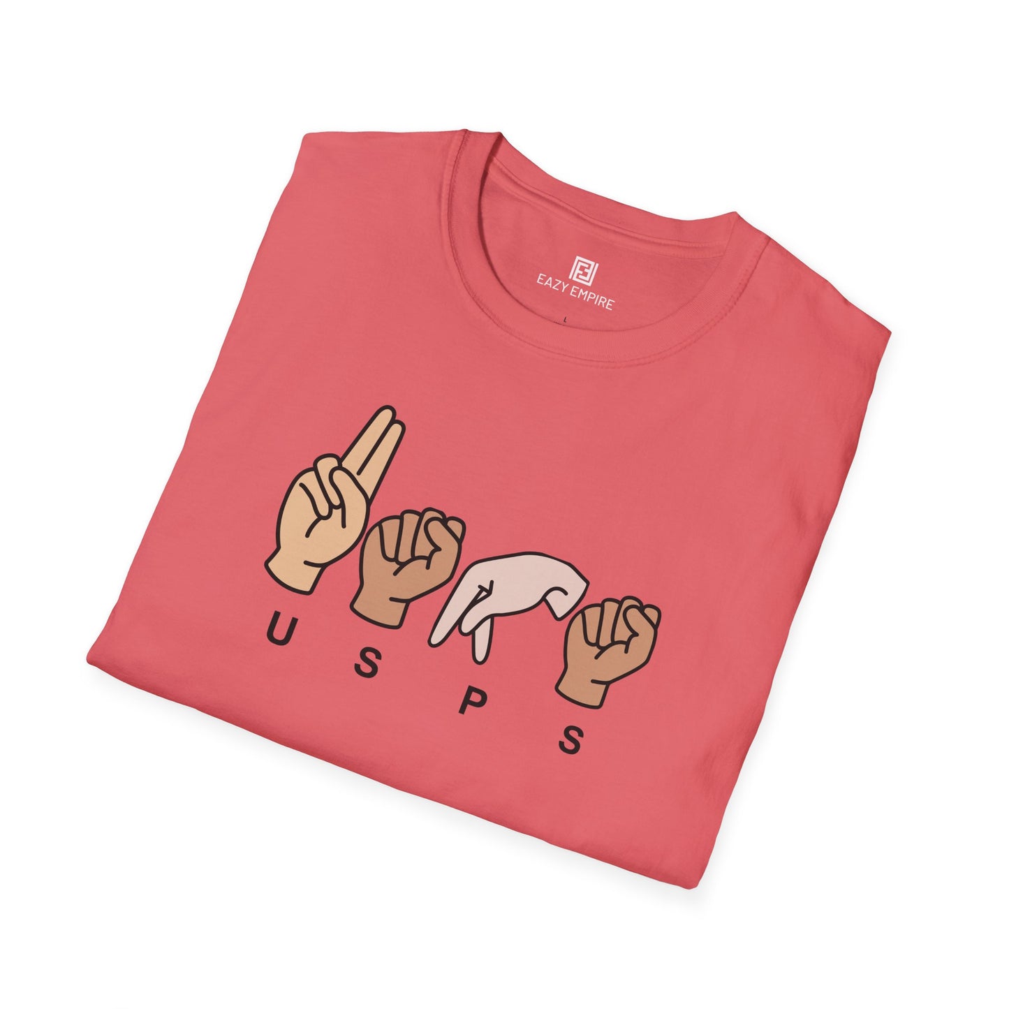 USPS Sign Language T-Shirt