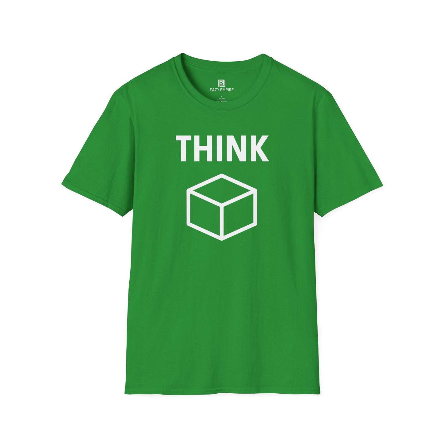 'THINK' Outside the BOX T-Shirt