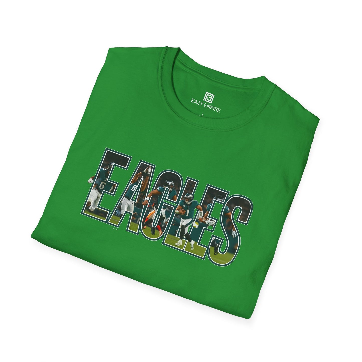 Philadelphia Eagles Graphic T-Shirt