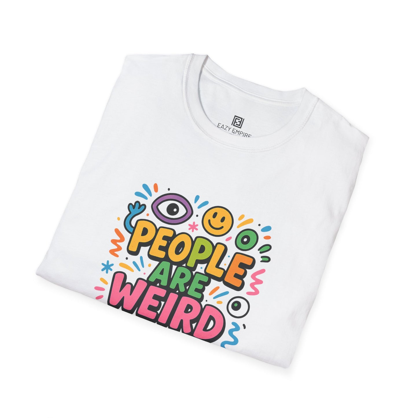People Are Weird T-Shirt