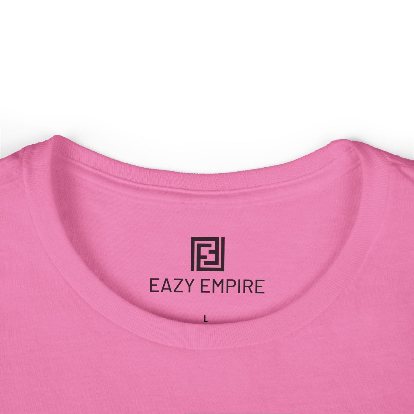 Women's Fitted Tee - 'The Only BS I Need is Bags & Shoes' T-Shirt