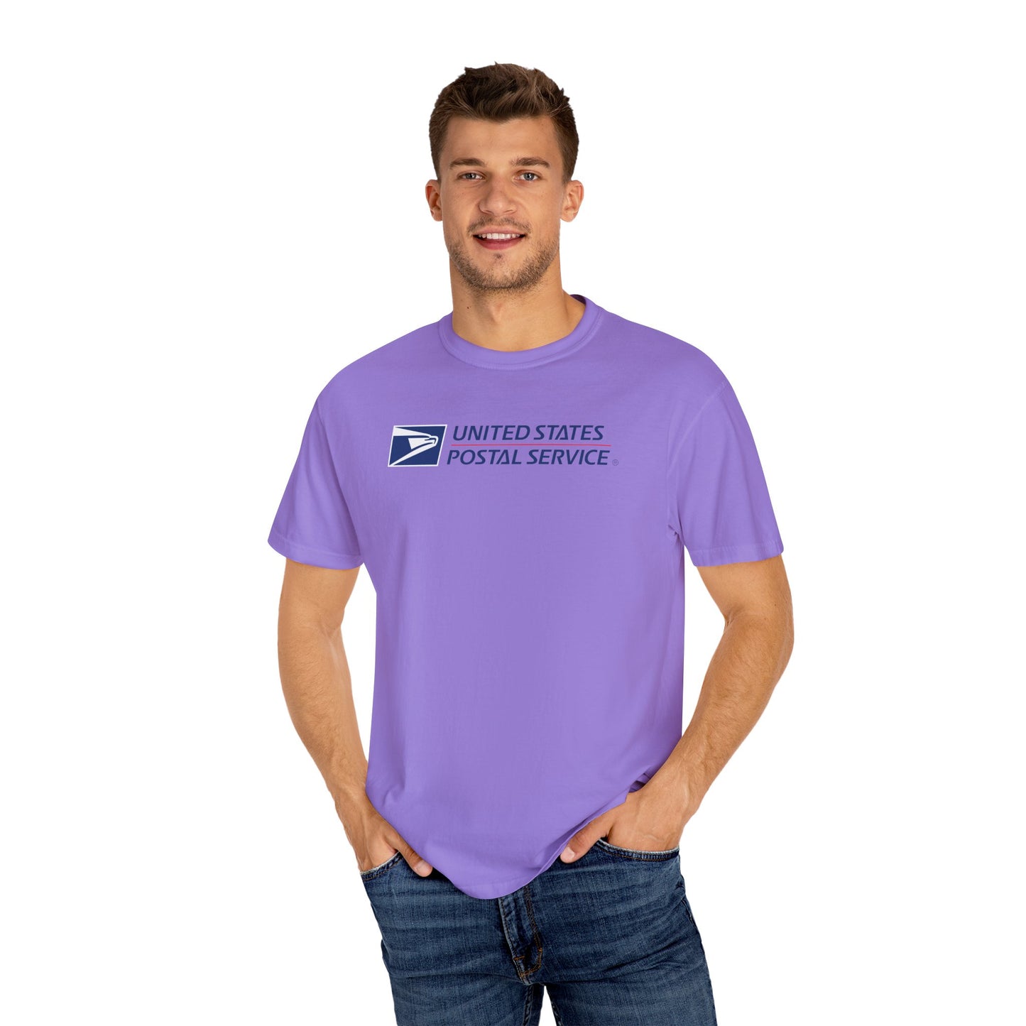 USPS Spring/Summer Colors T-Shirts Available Now