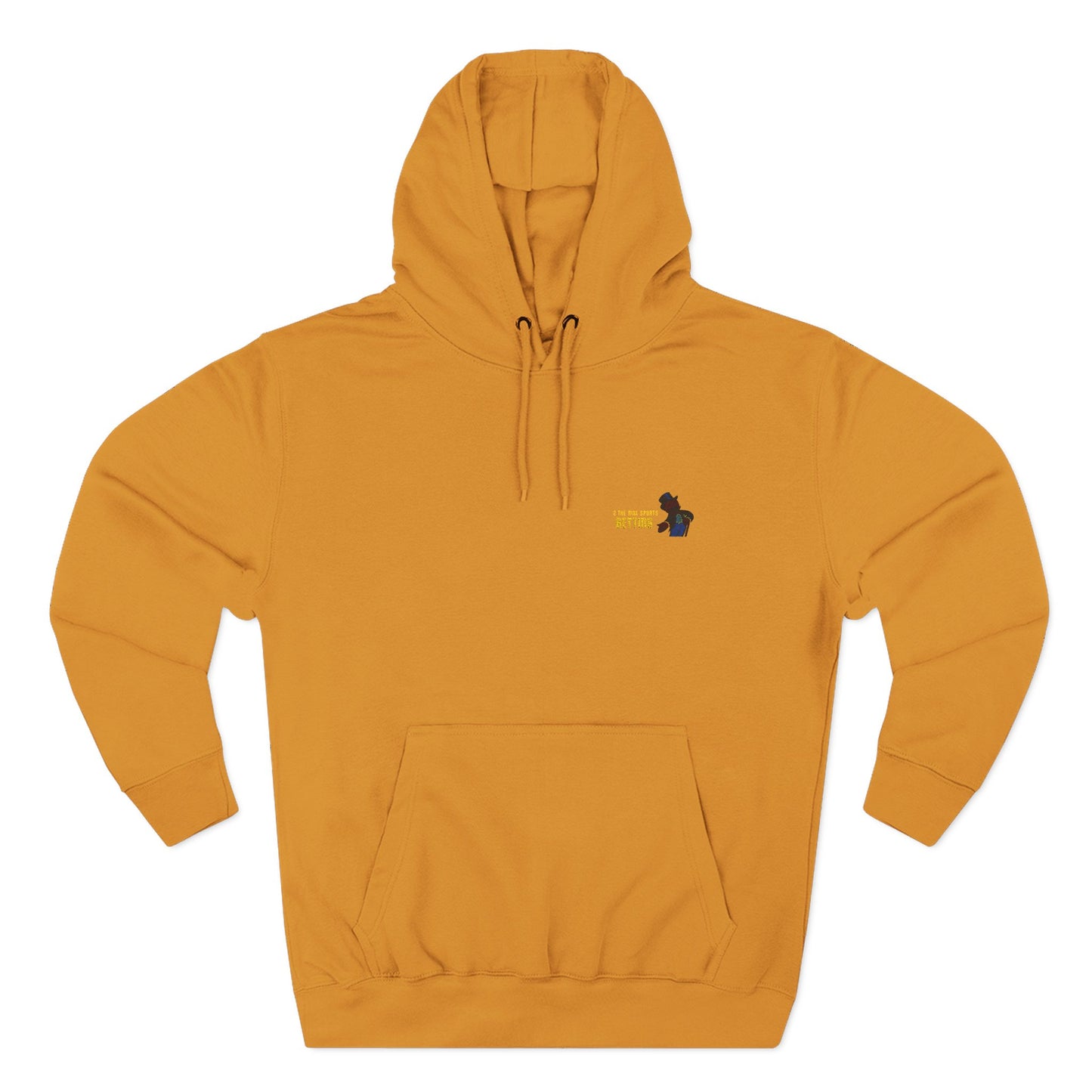 Eddie Pullover Hoodie