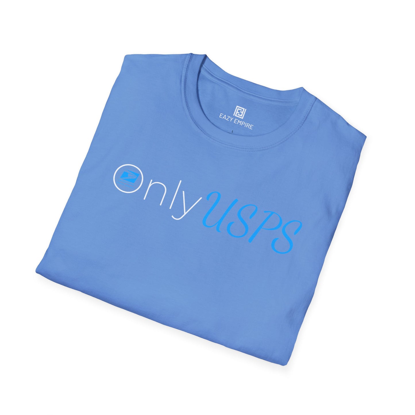 Only USPS T-Shirt
