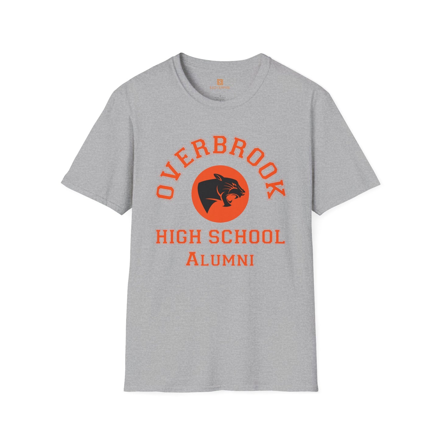 Overbrook High School Alumni T-Shirt - Class on back by request only (additional price)