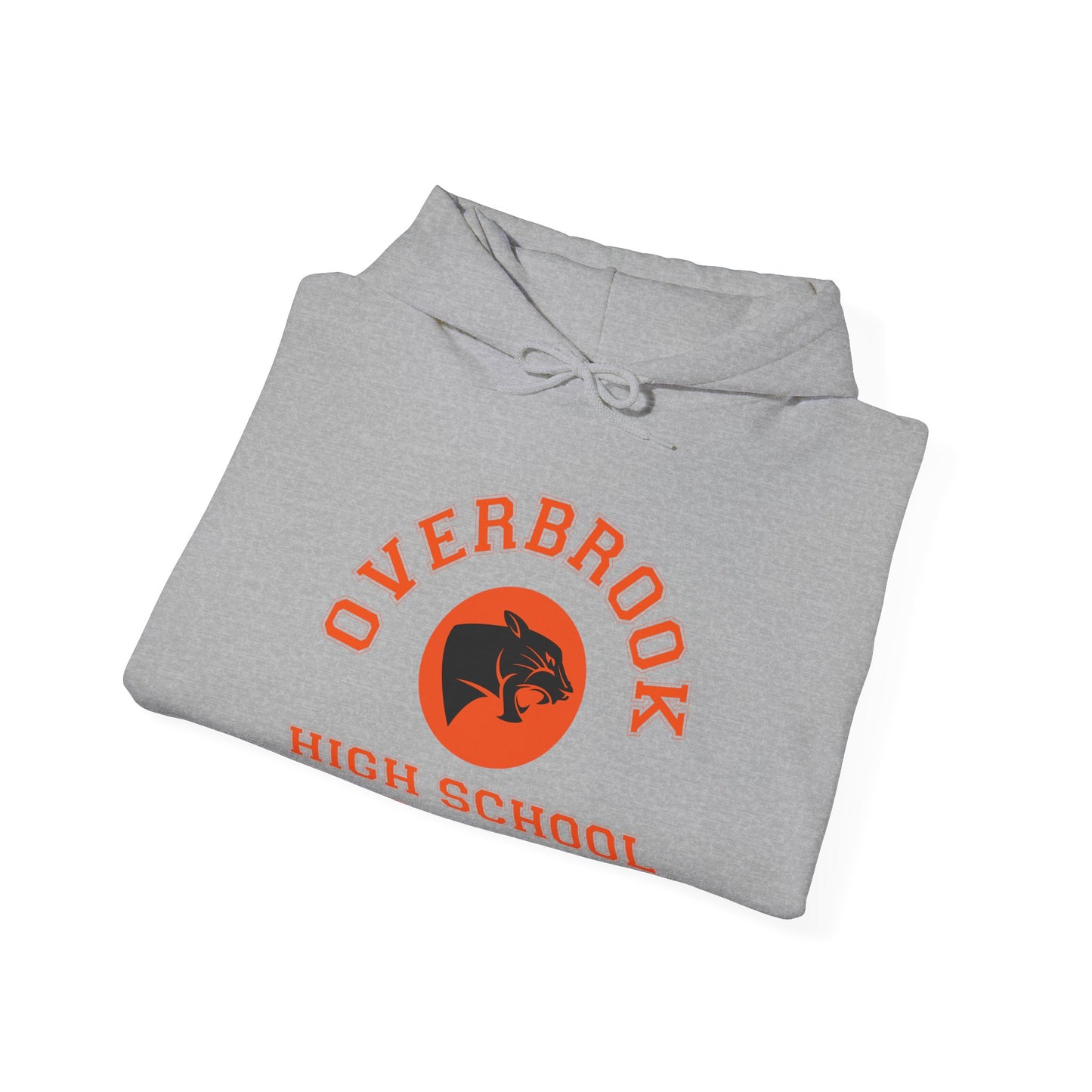 Overbrook High School Alumni Pullover Hoodie - Class on back by request only (additional price)