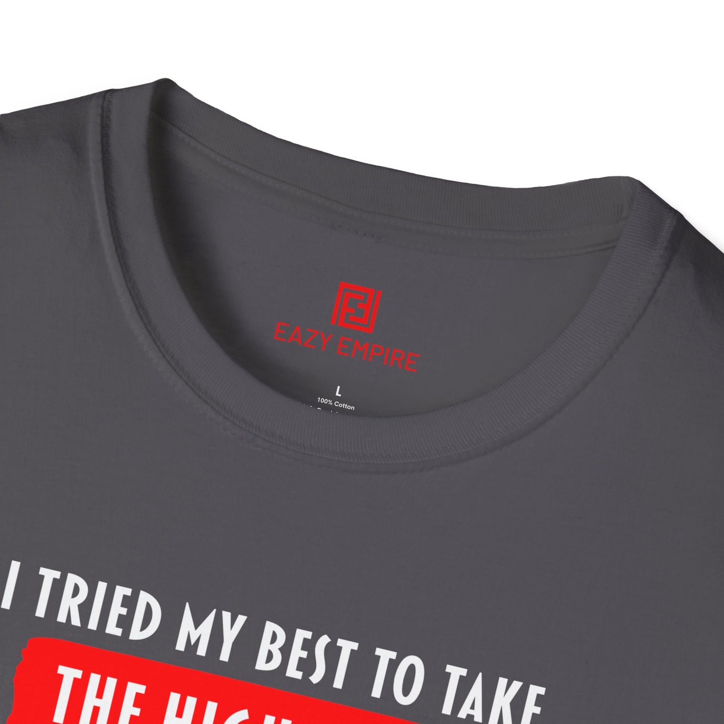 High Road T-Shirt