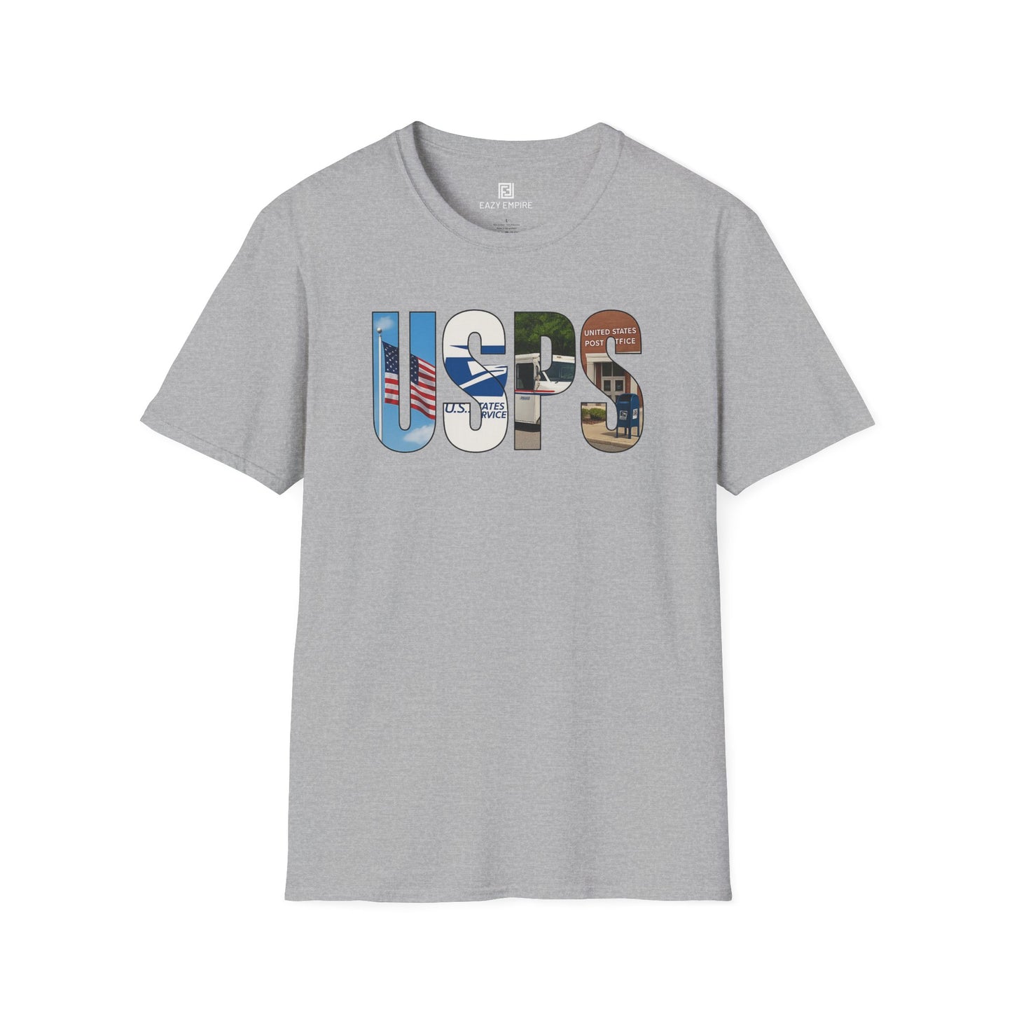 USPS Graphic T-Shirt