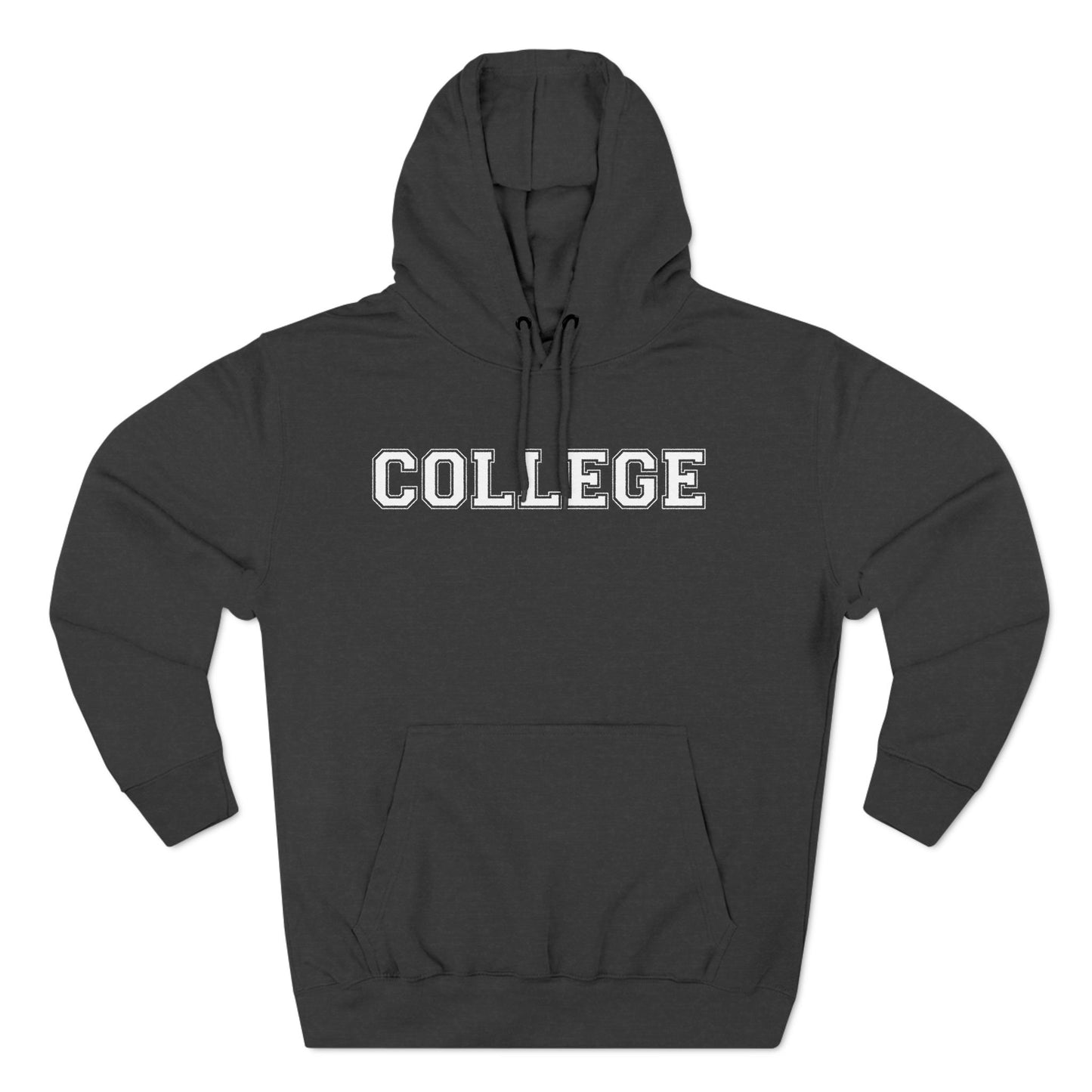 College Hoodie similar to sweatshirt worn by John Belushi