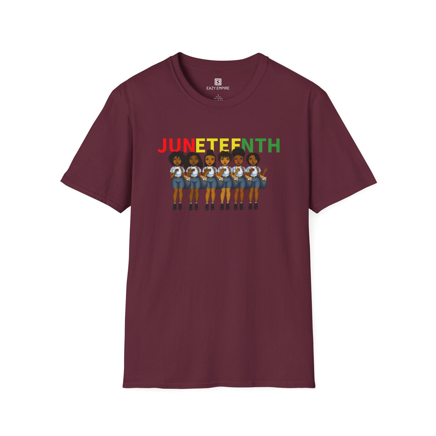 Juneteenth Celebration USPS T-Shirt