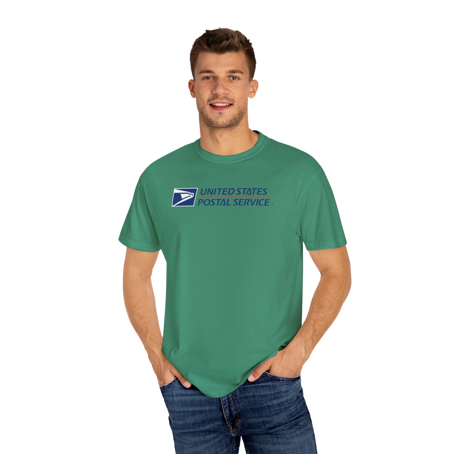 USPS Spring/Summer Colors T-Shirts Available Now