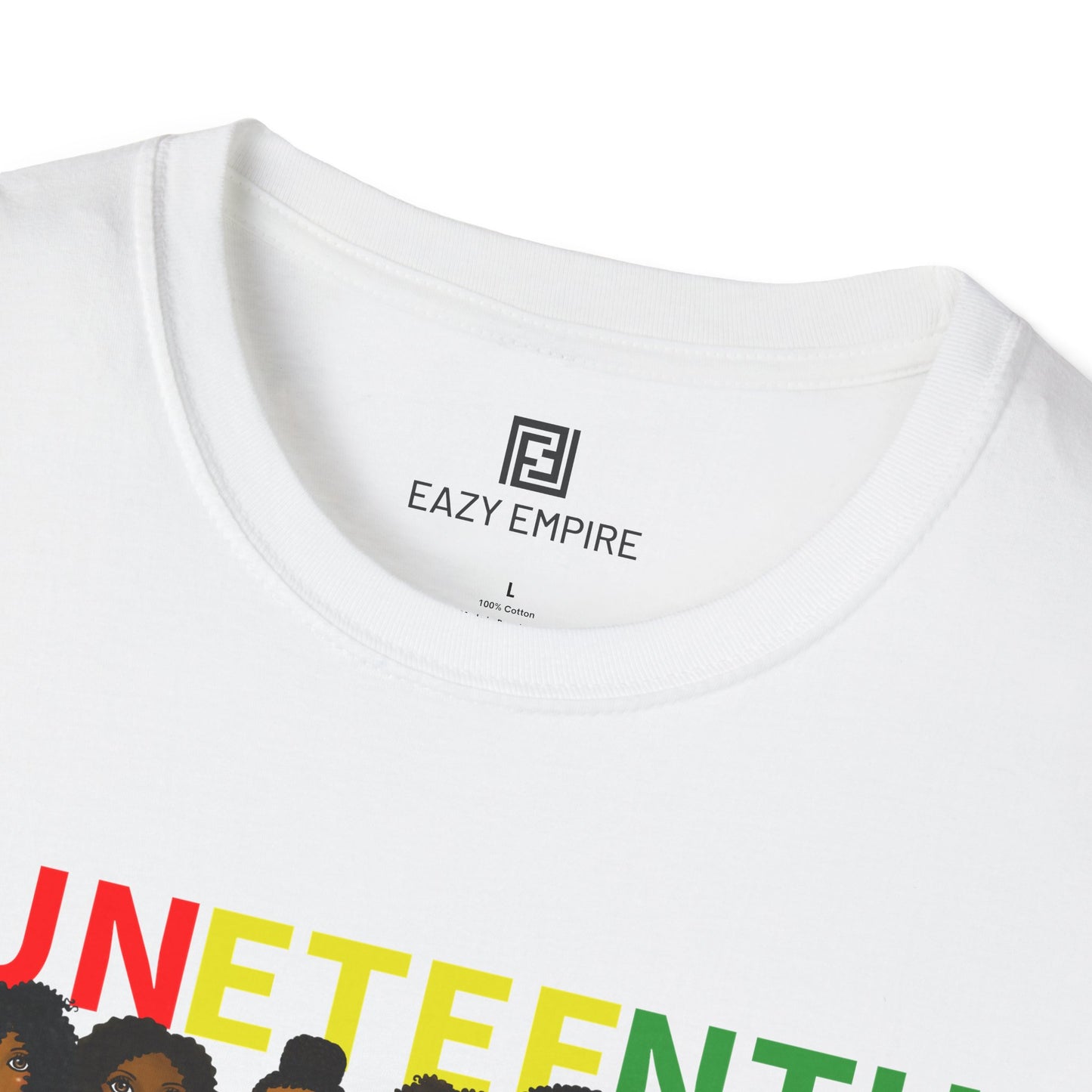 Juneteenth Celebration USPS T-Shirt