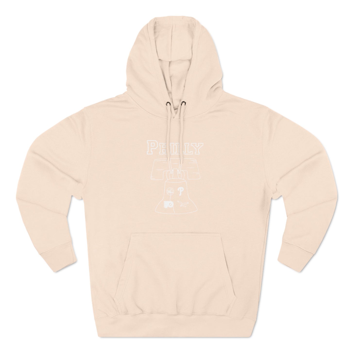Philly Teams Pullover Hoodie