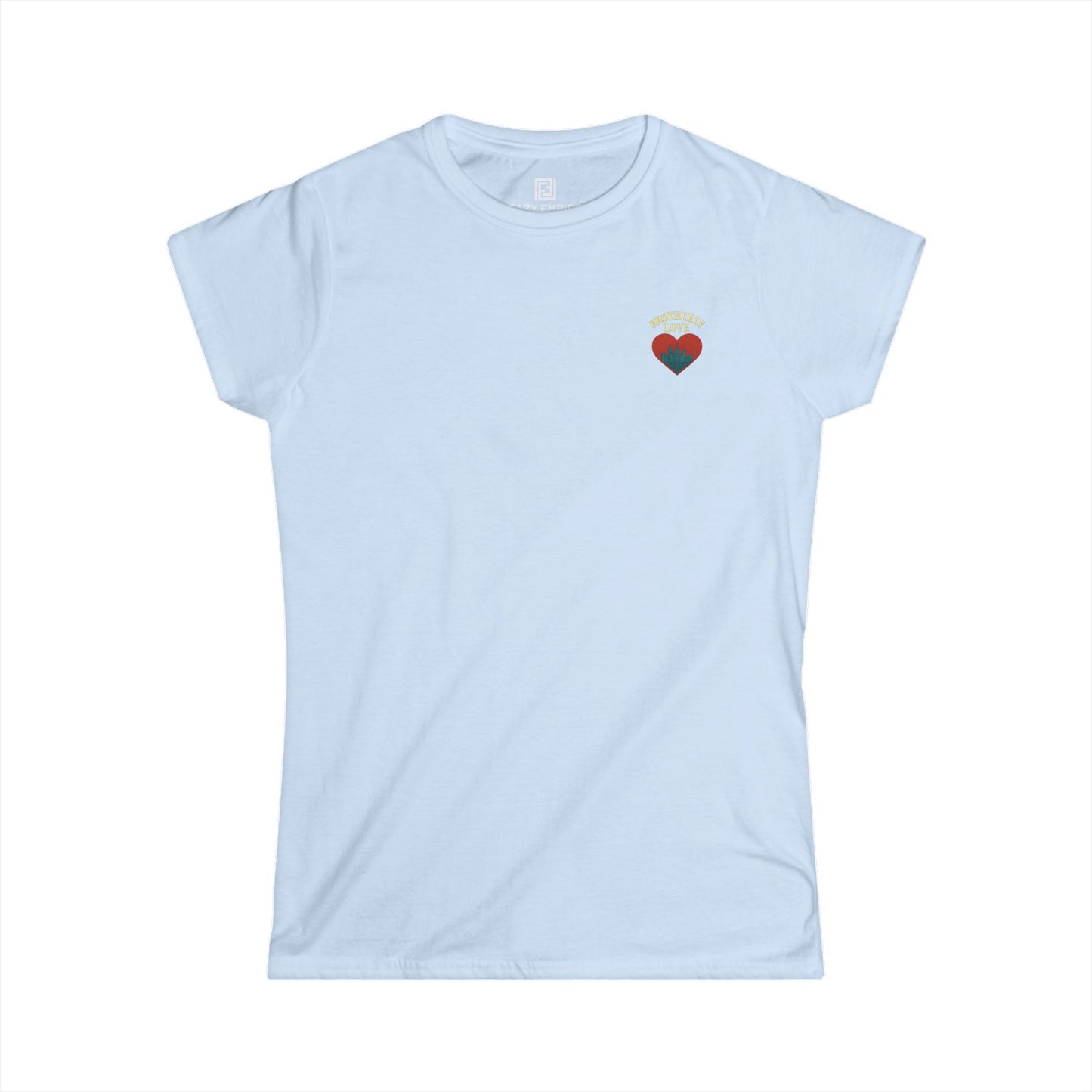Women's Brotherly Love T-shirt