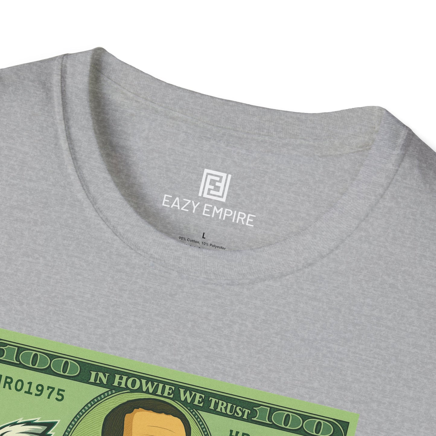 "In Howie We Trust" Howie Roseman T-Shirt