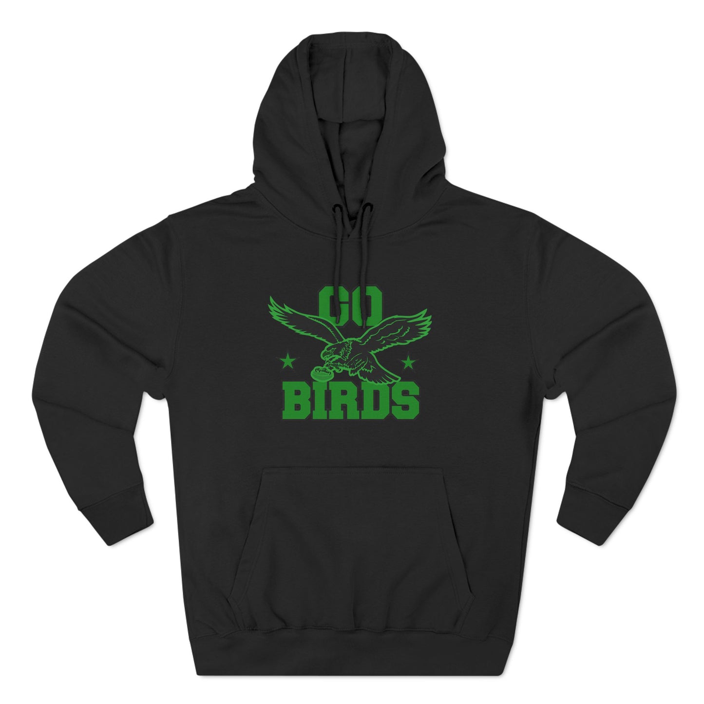 Go Birds Pullover Hoodie