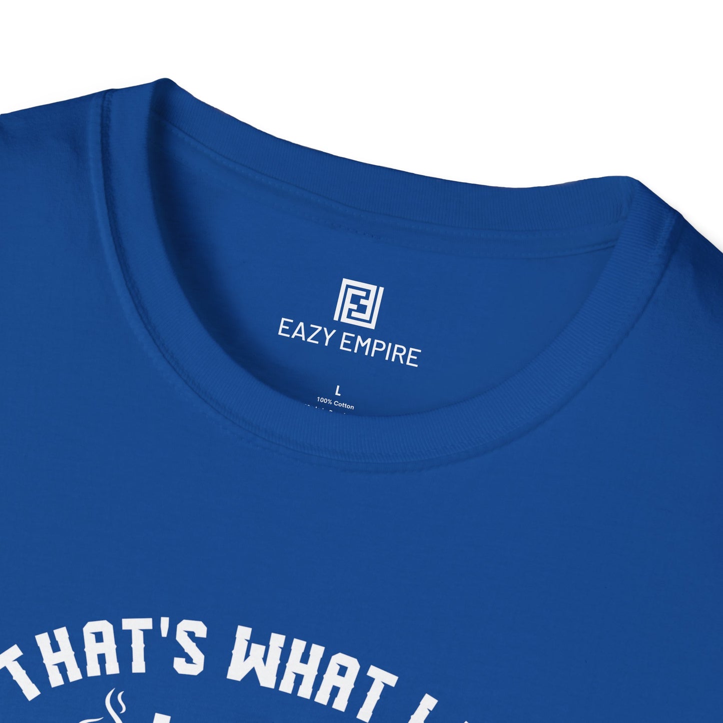 This Is What I Do Cigar T-Shirt