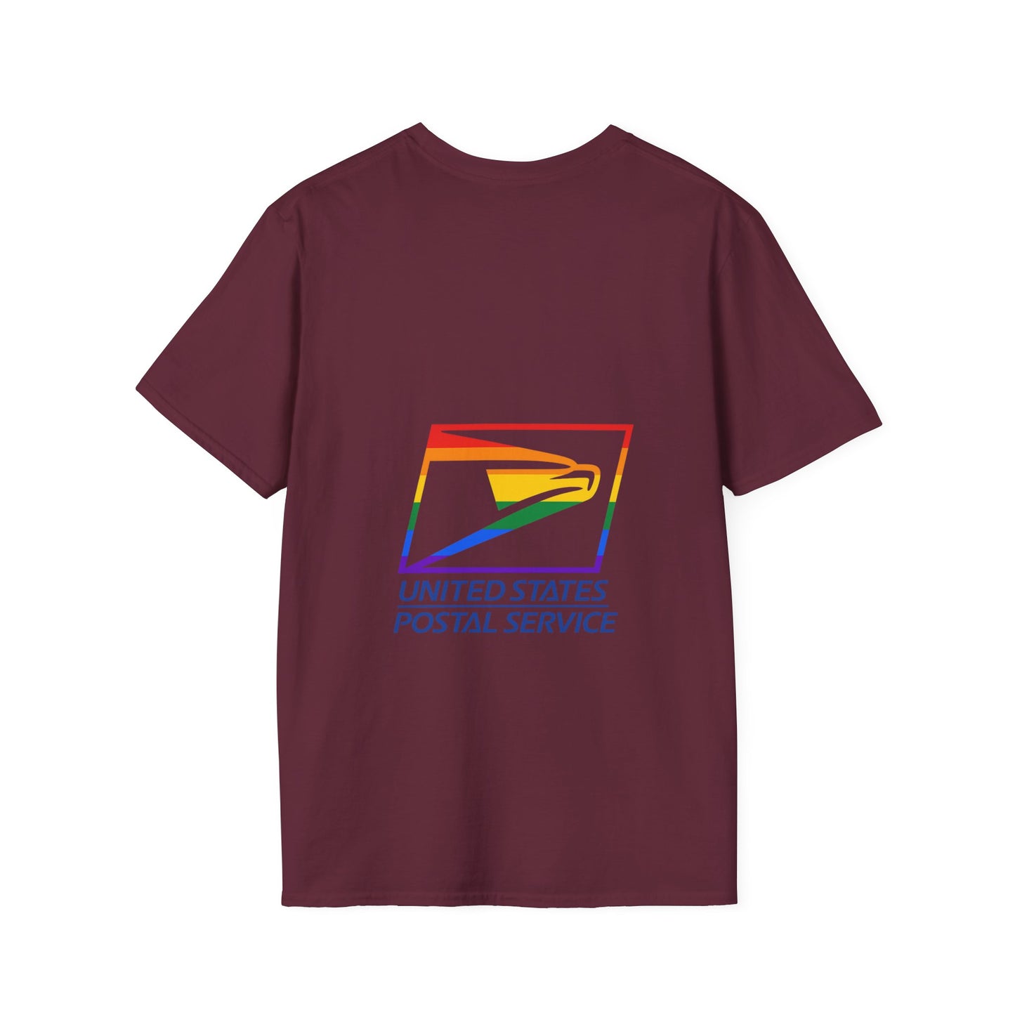 USPS Pride T-Shirt