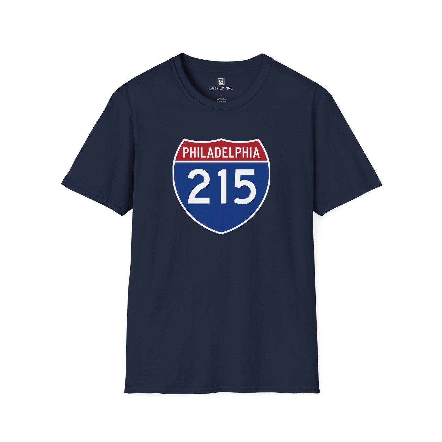 Philadelphia 215 T-Shirt