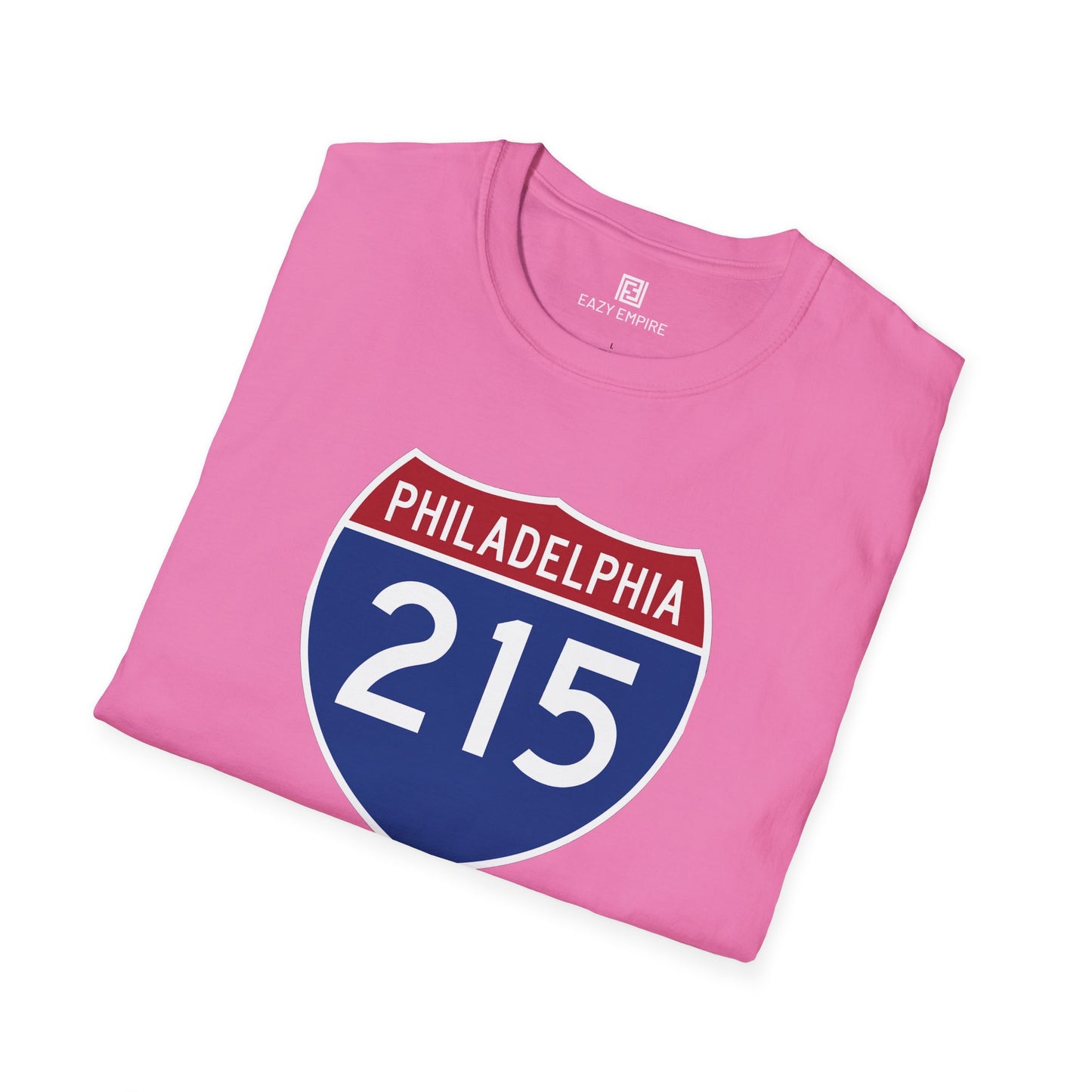 Philadelphia 215 T-Shirt