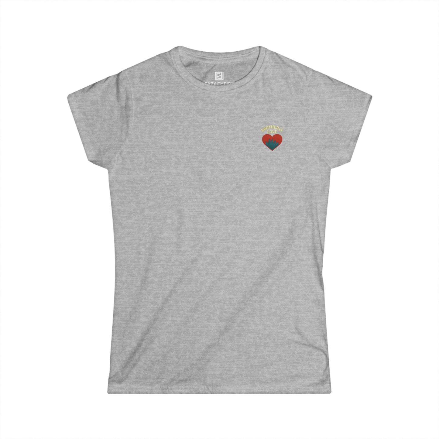 Women's Brotherly Love T-shirt
