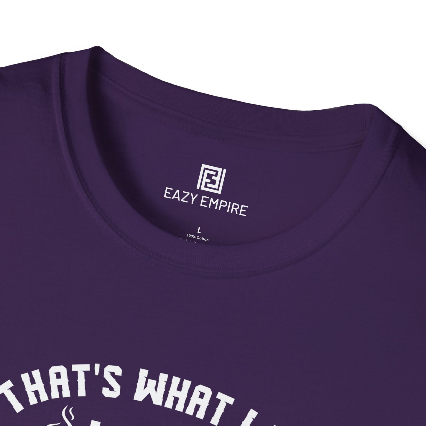 This Is What I Do Cigar T-Shirt