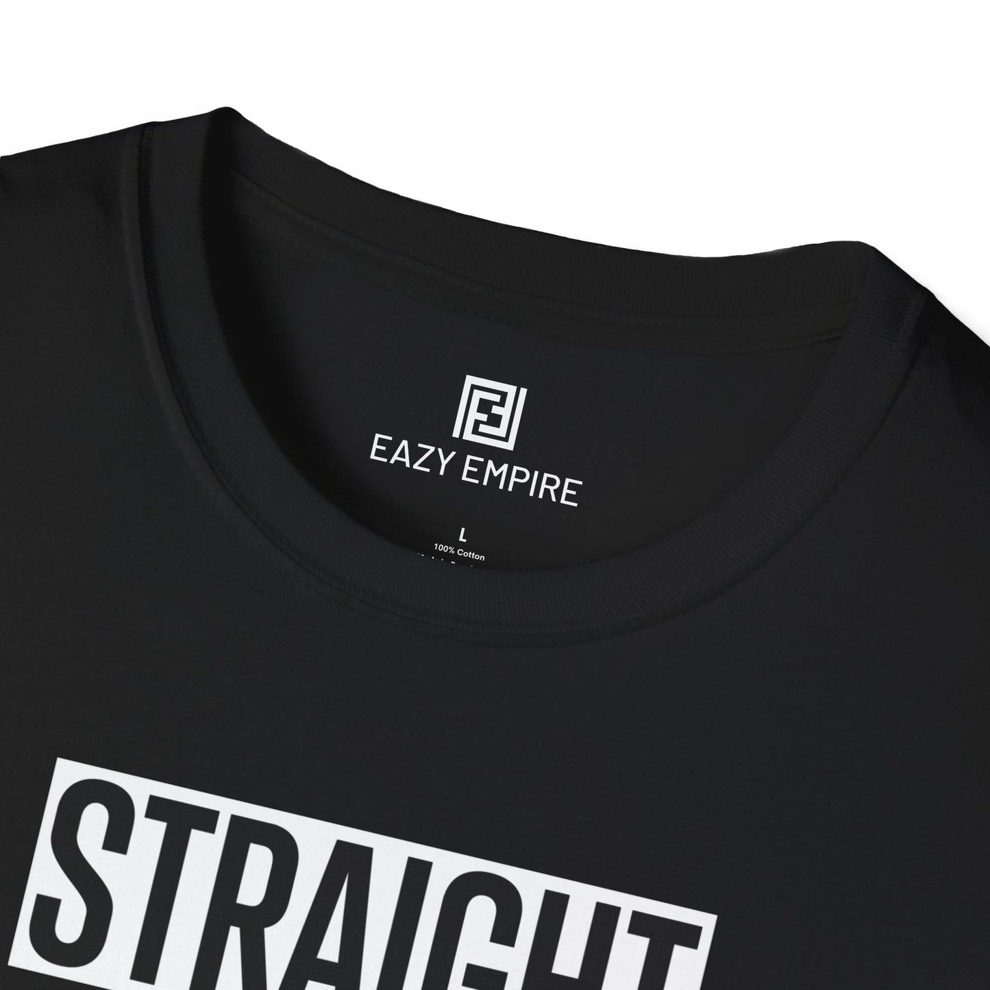 Straight Outta Post Office T-Shirt