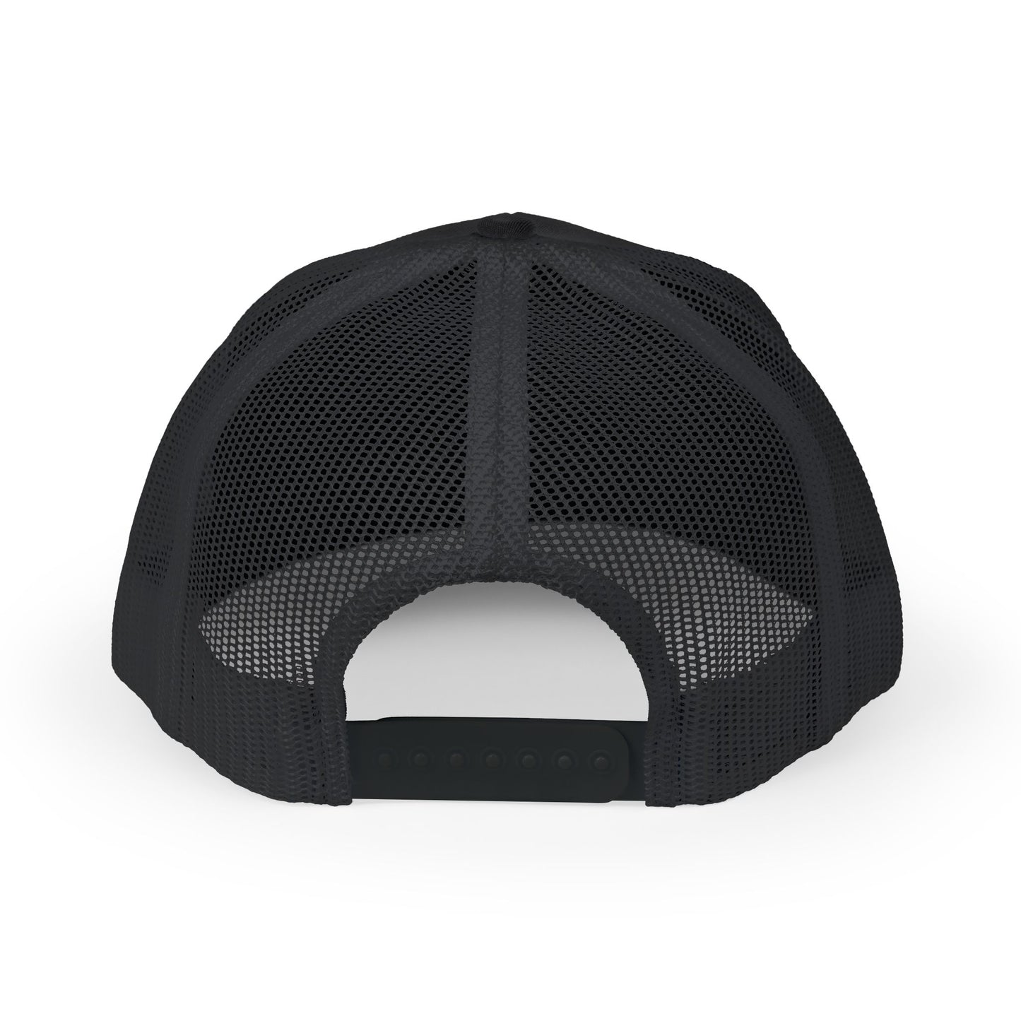 "Embroidery" Overbrook High School Alumni Snapback Trucker Cap