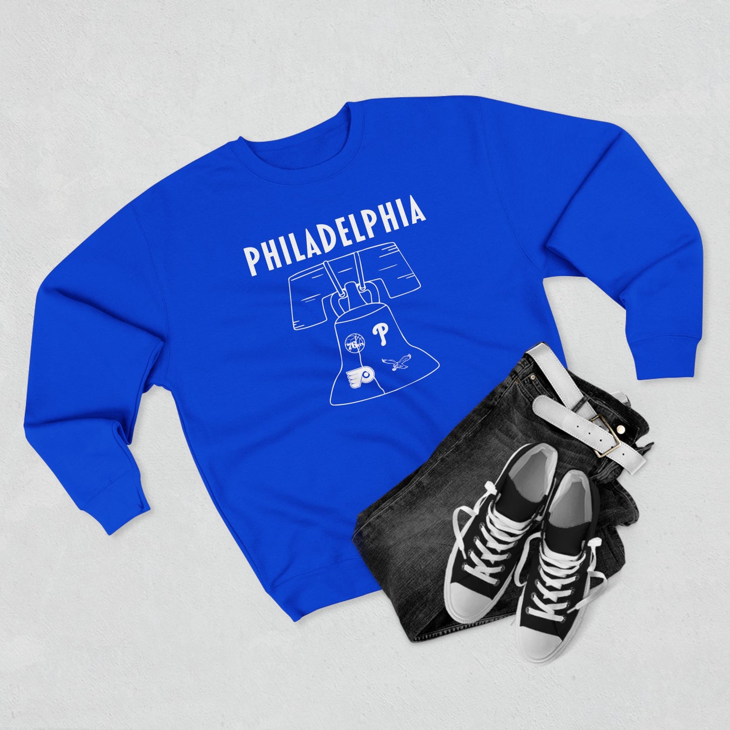 Philadelphia Team Sweatshirt