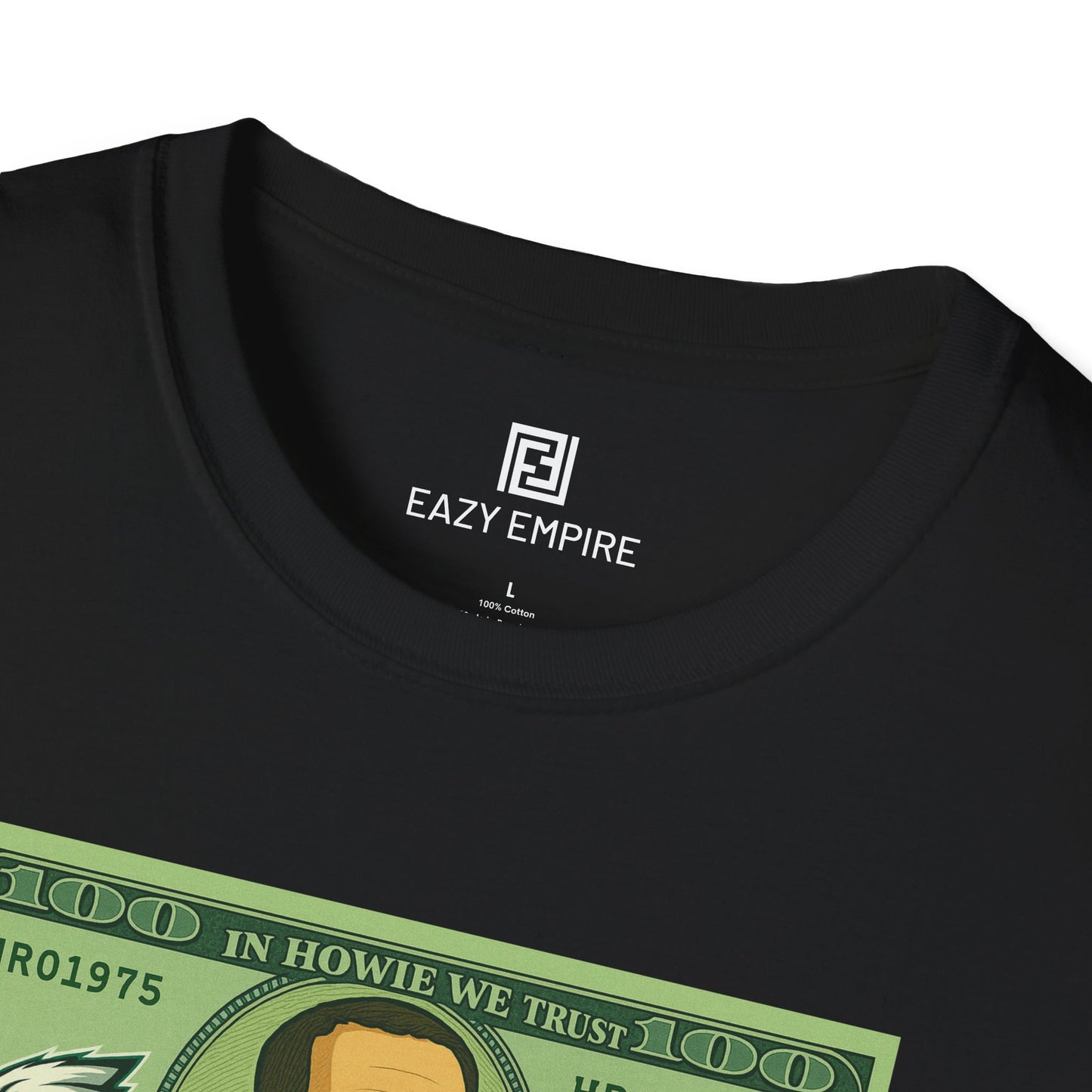 "In Howie We Trust" Howie Roseman T-Shirt