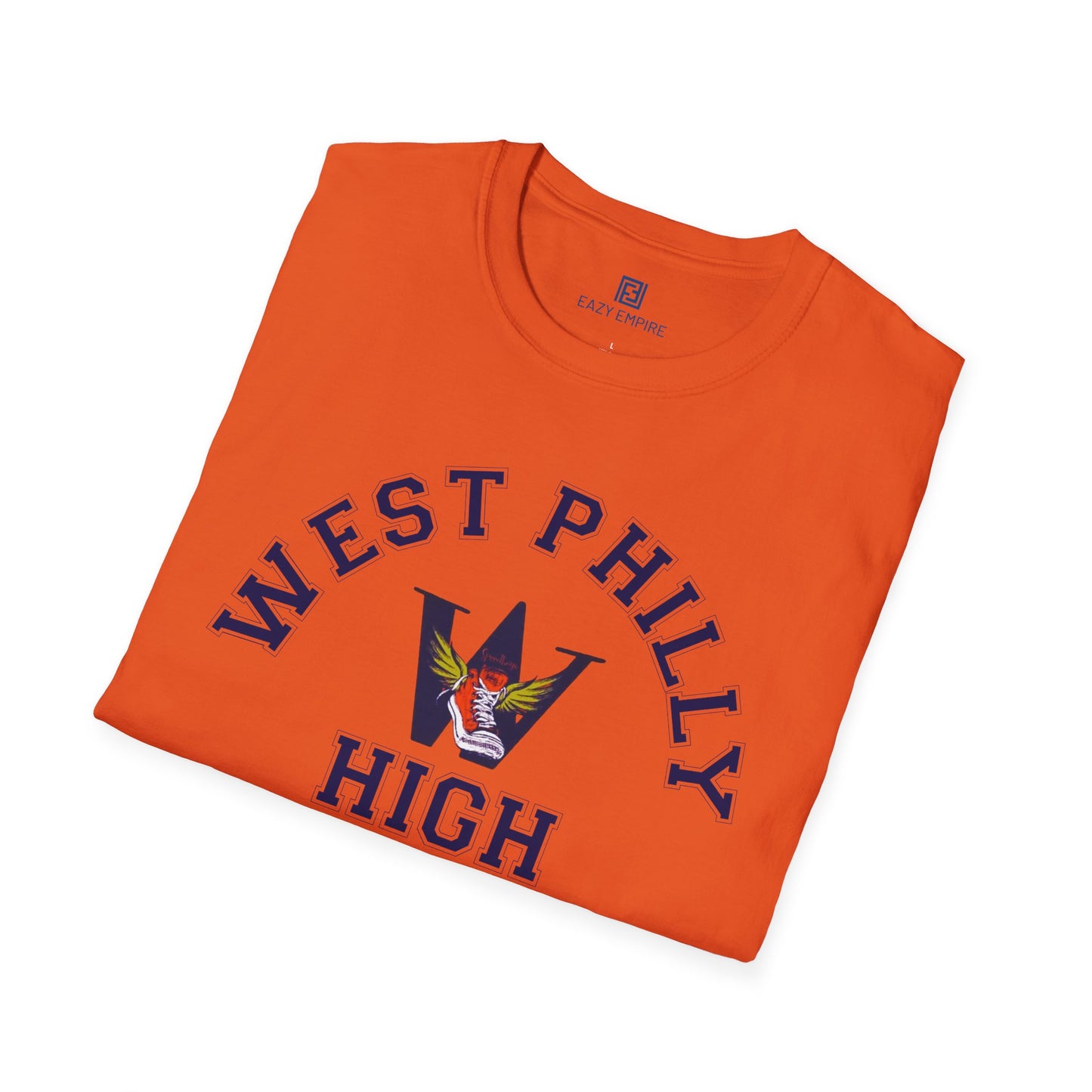 West Philly High Alumni T-Shirt