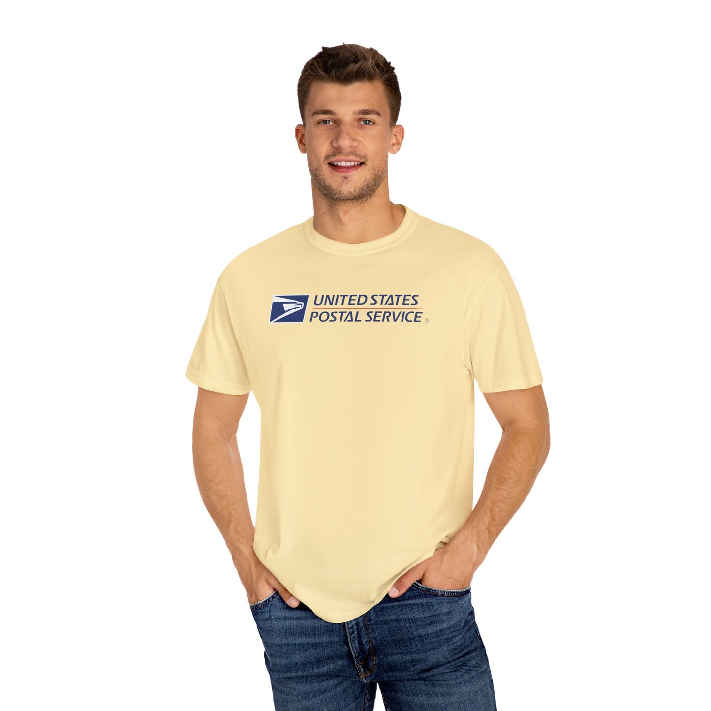 USPS Spring/Summer Colors T-Shirts Available Now