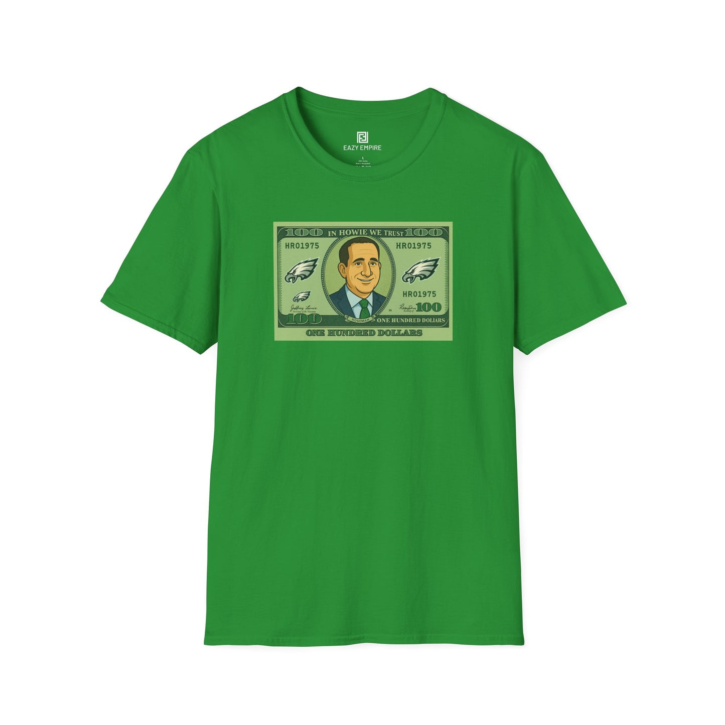 "In Howie We Trust" Howie Roseman T-Shirt
