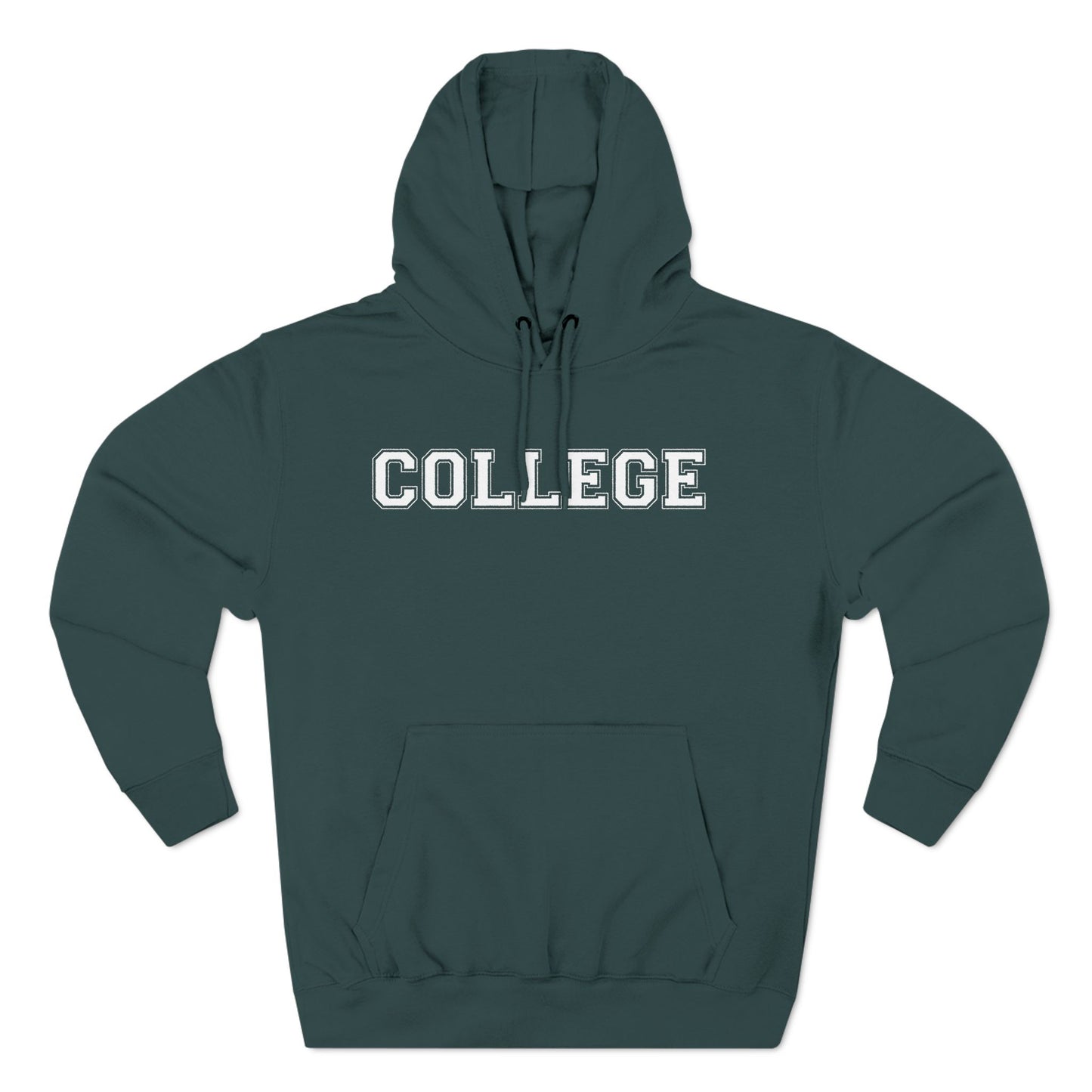 College Hoodie similar to sweatshirt worn by John Belushi
