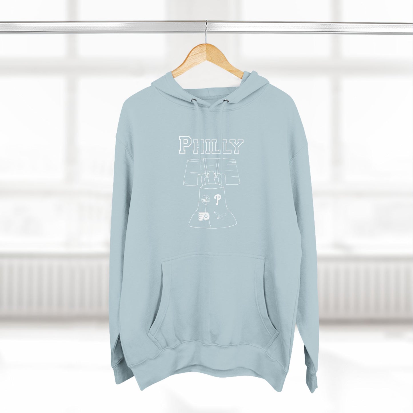 Philly Teams Pullover Hoodie