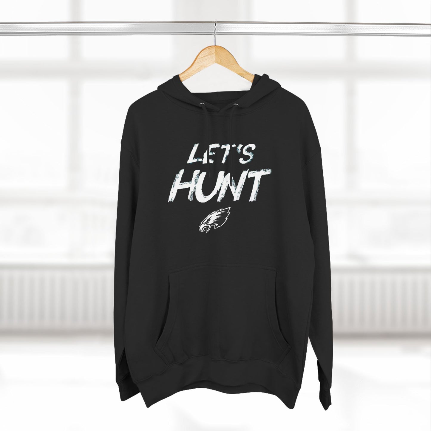 Let's Hunt Pullover Hoodie