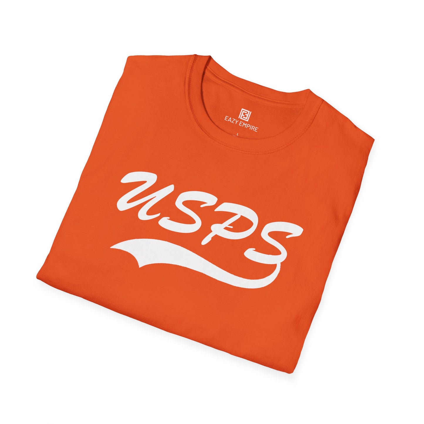 USPS Baseball Logo T-Shirt