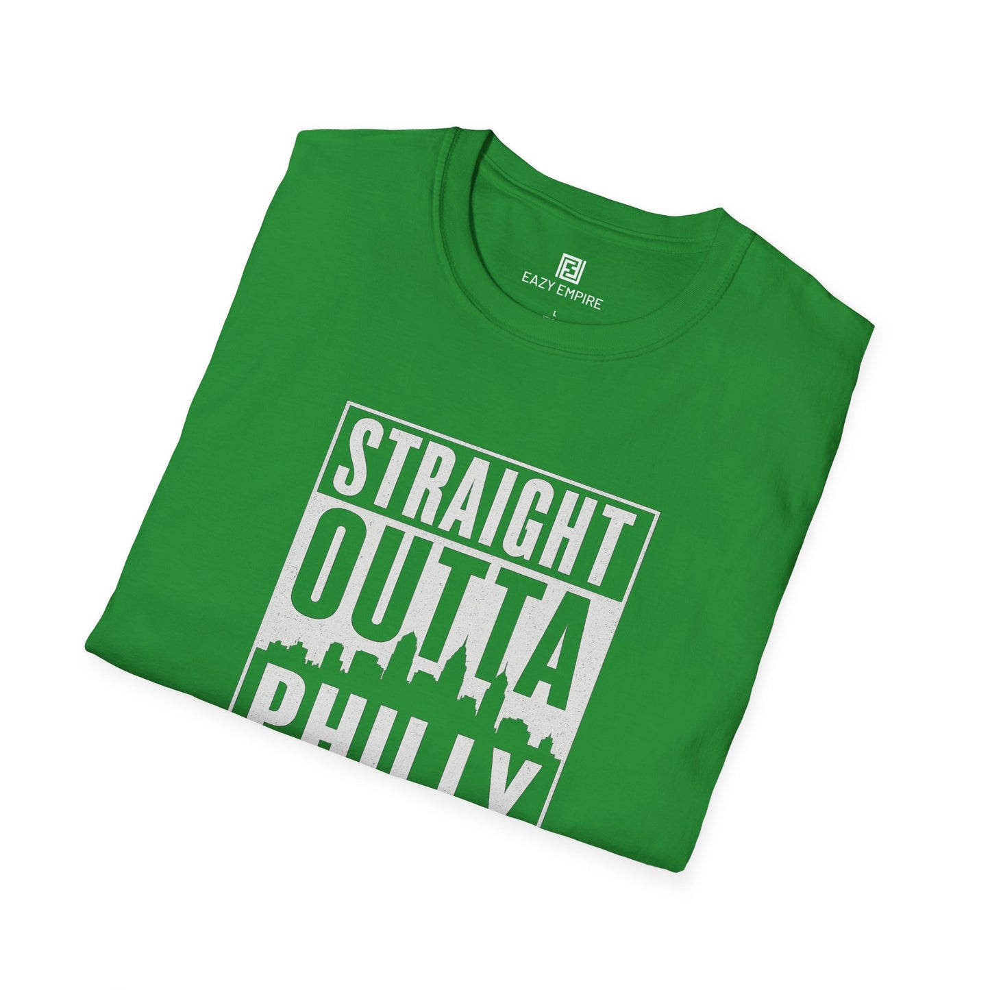 Straight Outta Philly T-Shirt