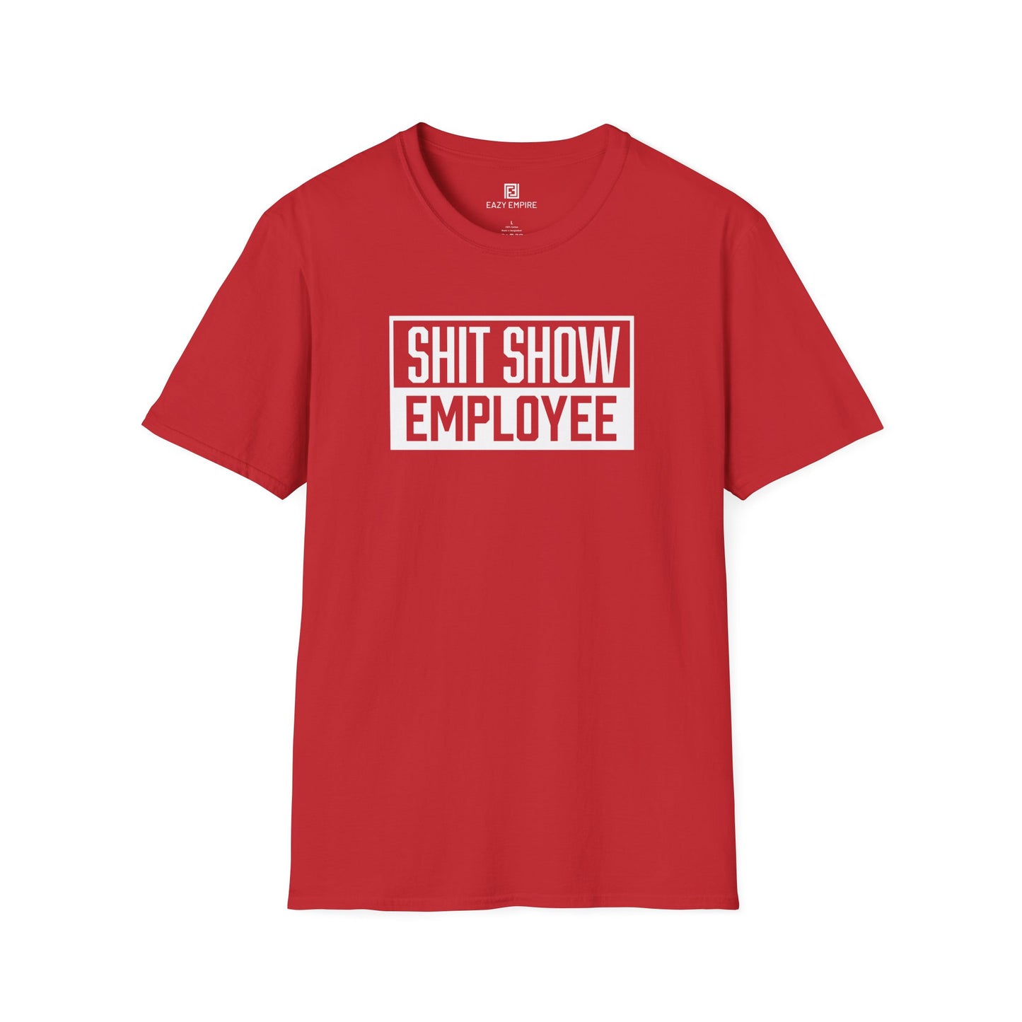 Shit Show Employee T-Shirt