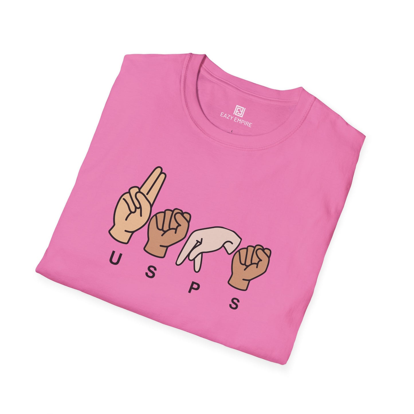 USPS Sign Language T-Shirt