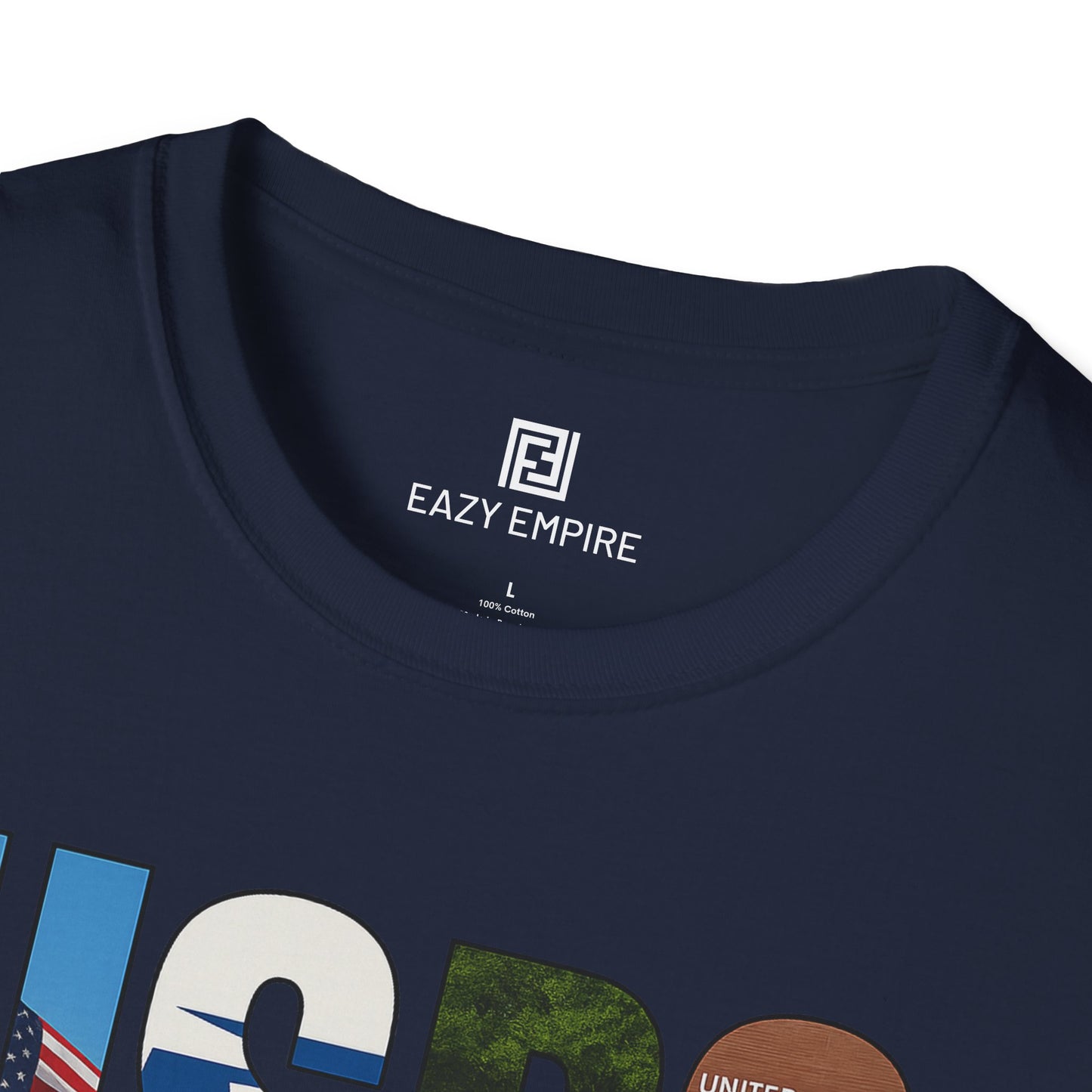 USPS Graphic T-Shirt