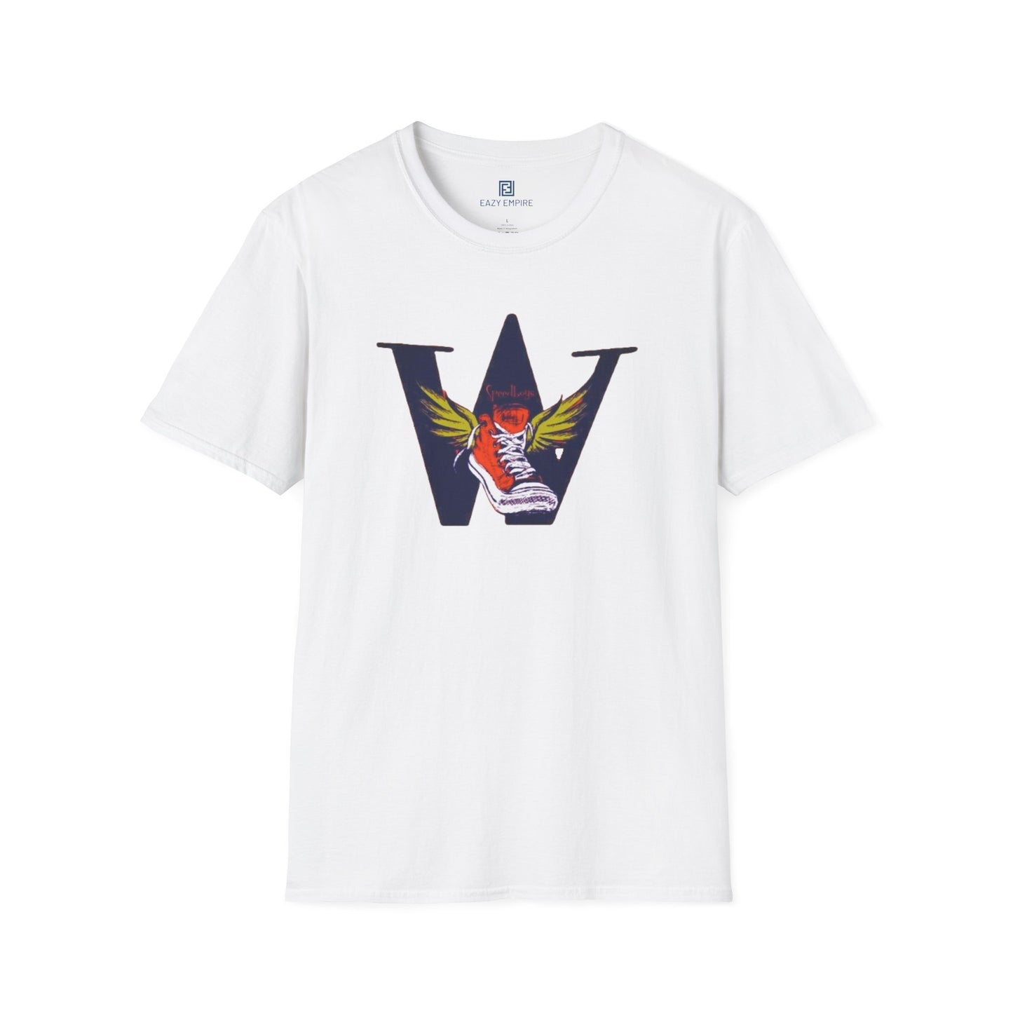 "W" West Philly High T-Shirt