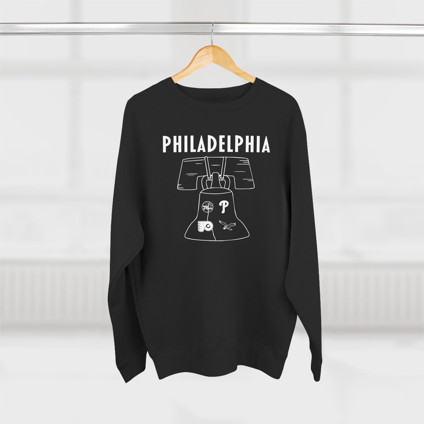 Philadelphia Team Sweatshirt